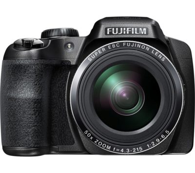 FUJIFILM FinePix S9800 Bridge Camera - Black FUJIFILM FinePix S9800 Bridge Camera - Black